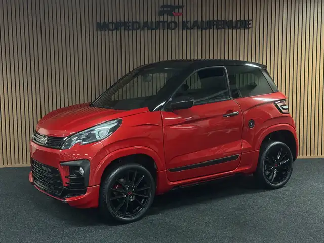 Ligier JS 60 Ligier JS60 Sport Ultimate  | Ambientebeleuchtung