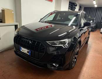 Q3 II 2018 35 2.0 tdi S line edition s-tronic