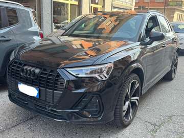 Q3 II 2018 35 2.0 tdi S line edition s-tronic