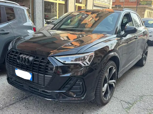 Audi Q3 Q3 II 2018 35 2.0 tdi S line edition s-tronic