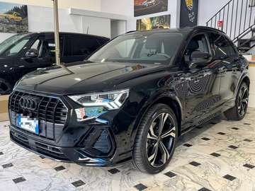 Q3 II 2018 35 2.0 tdi S line edition s-tronic