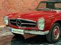 Mercedes-Benz SL 230 Roadster*Hardtop*Restauriert*6Zylinder* Rot - thumbnail 38