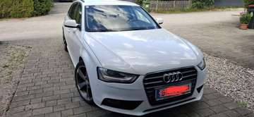 Avant 2,0 TDI DPF