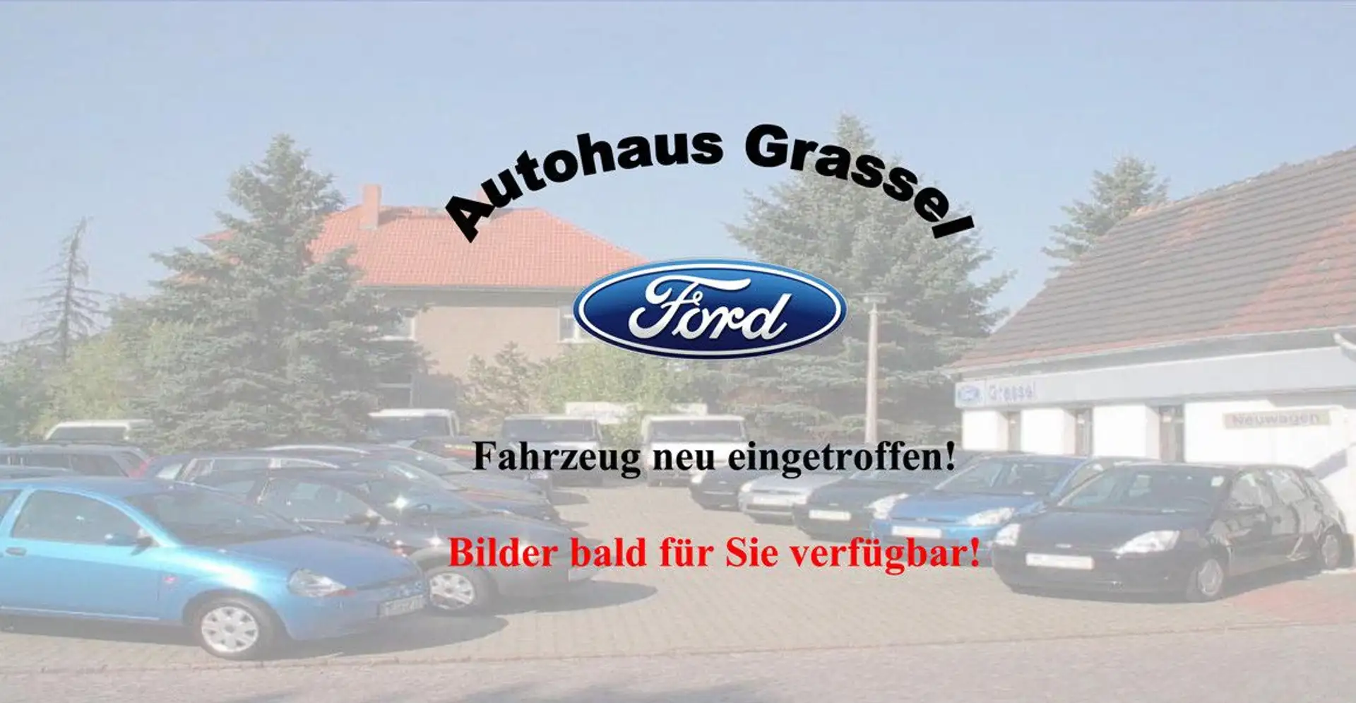 Ford Tourneo Courier Trend Negro - 1