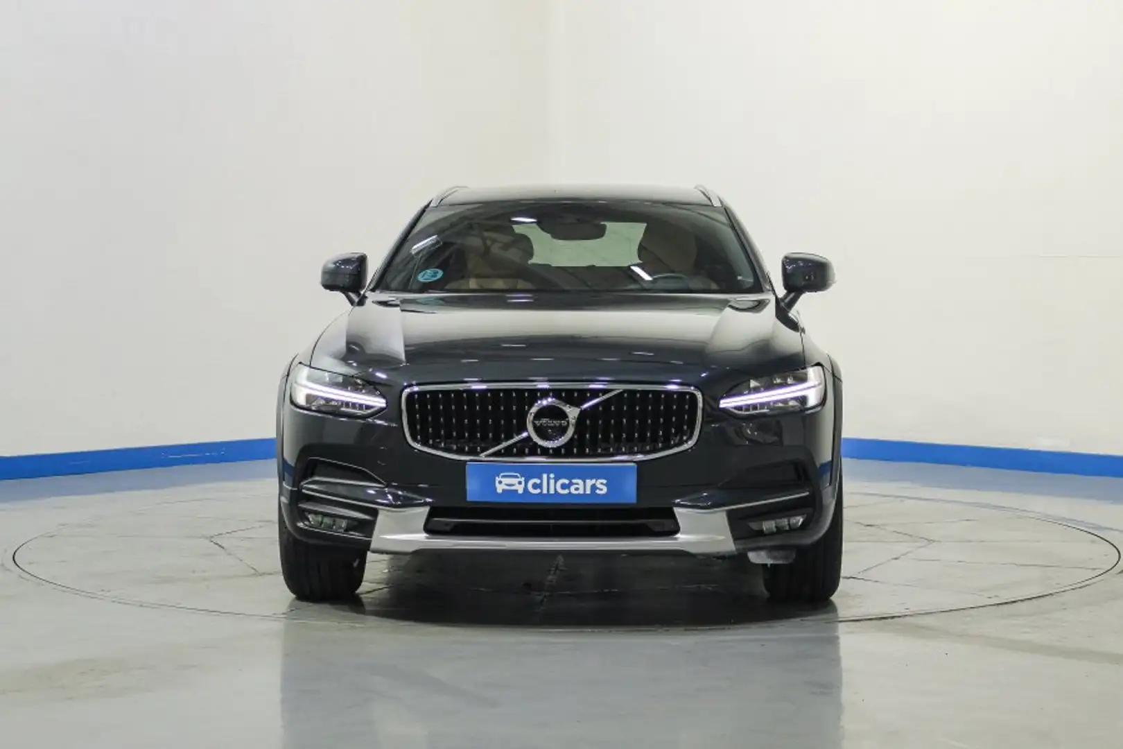 Volvo V90 Cross Country D4 AWD Aut. Grey - 2