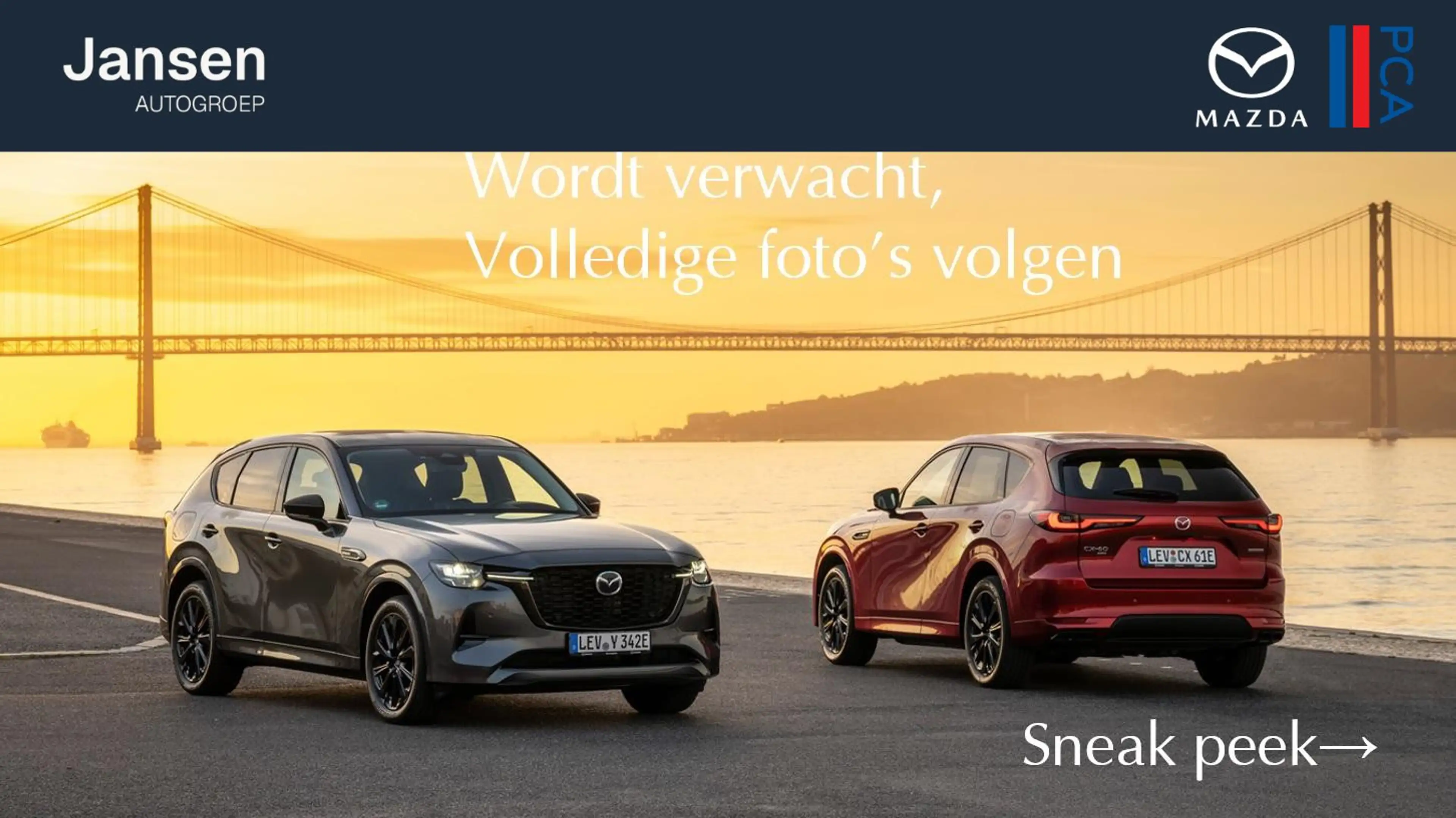 Mazda 2 1.5 Skyactiv-G Skylease+ , Trekhaak, Clima, Cruise