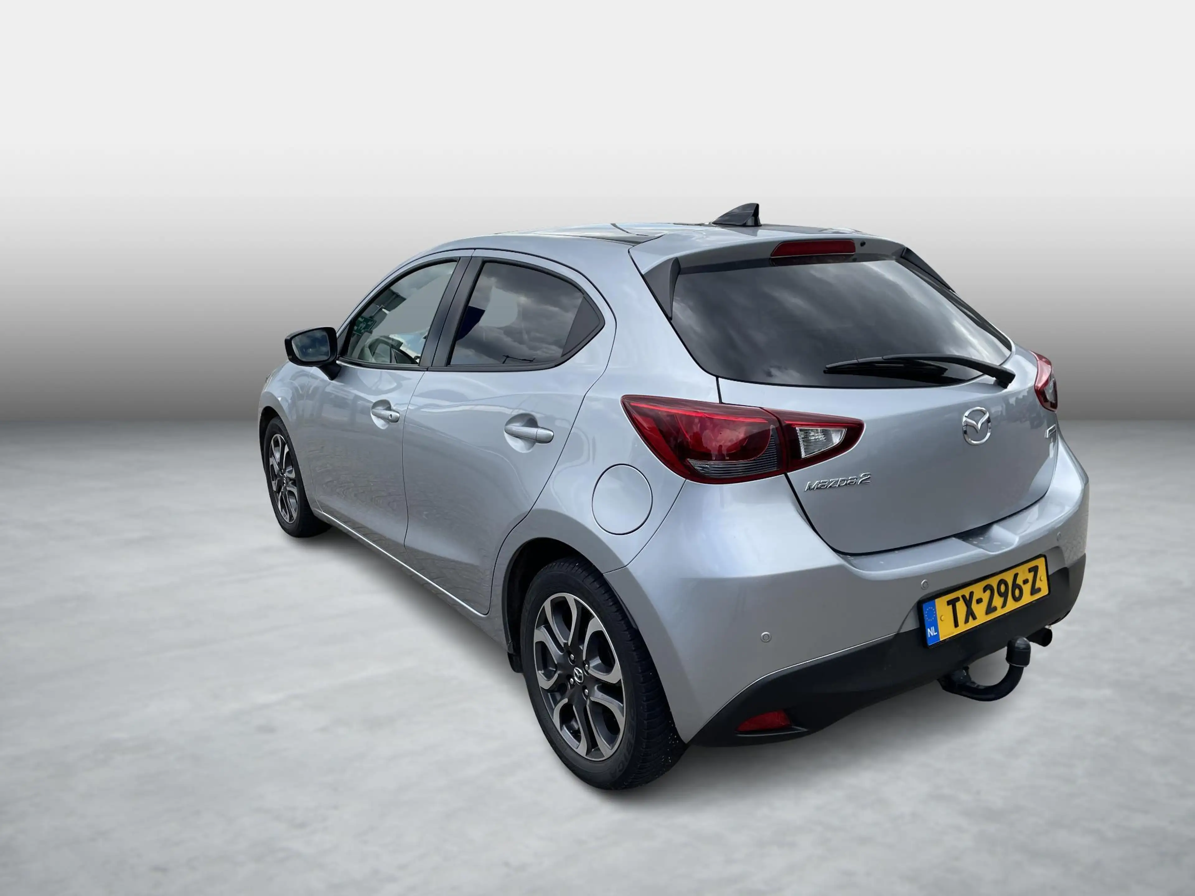 Mazda 2 1.5 Skyactiv-G Skylease+ , Trekhaak, Clima, Cruise — photo 5