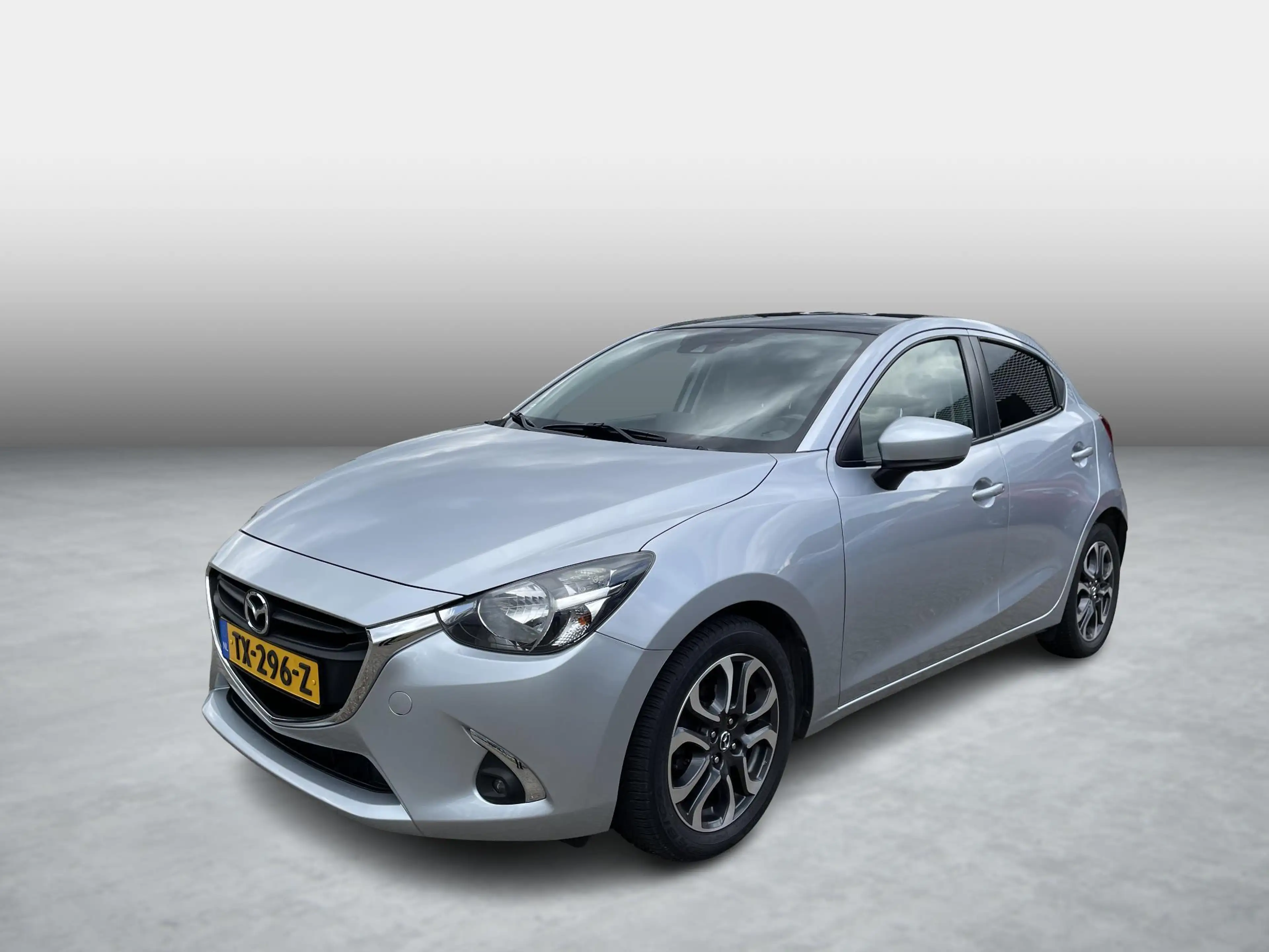 Mazda 2 1.5 Skyactiv-G Skylease+ , Trekhaak, Clima, Cruise — photo 2