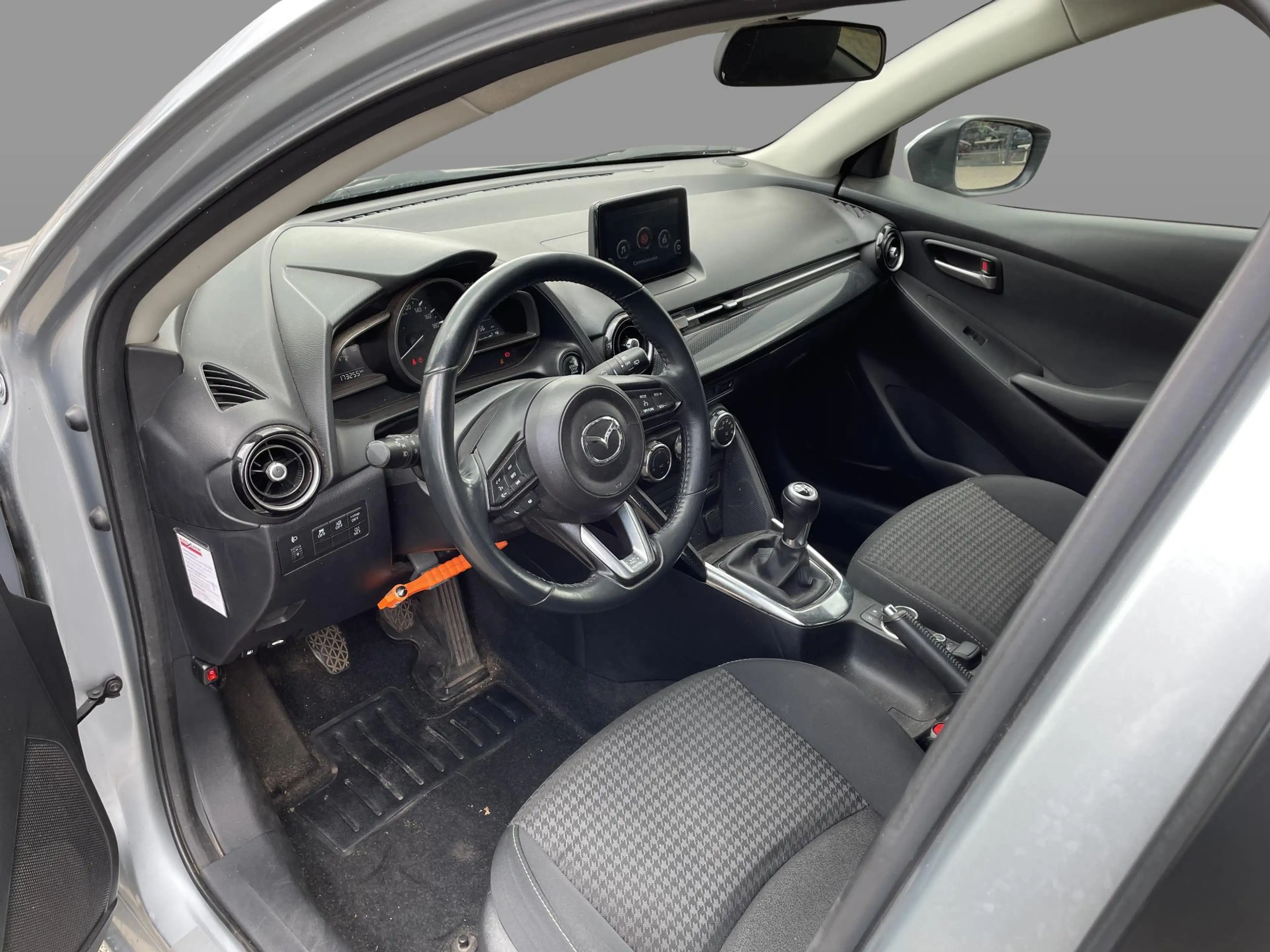 Mazda 2 1.5 Skyactiv-G Skylease+ , Trekhaak, Clima, Cruise — photo 3