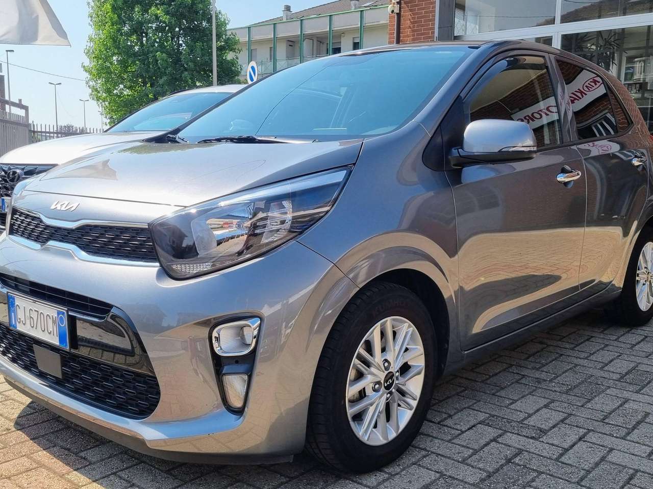 Kia Picanto 1.0 dpi Style Comfort Pack Gpl PREZZO REALE