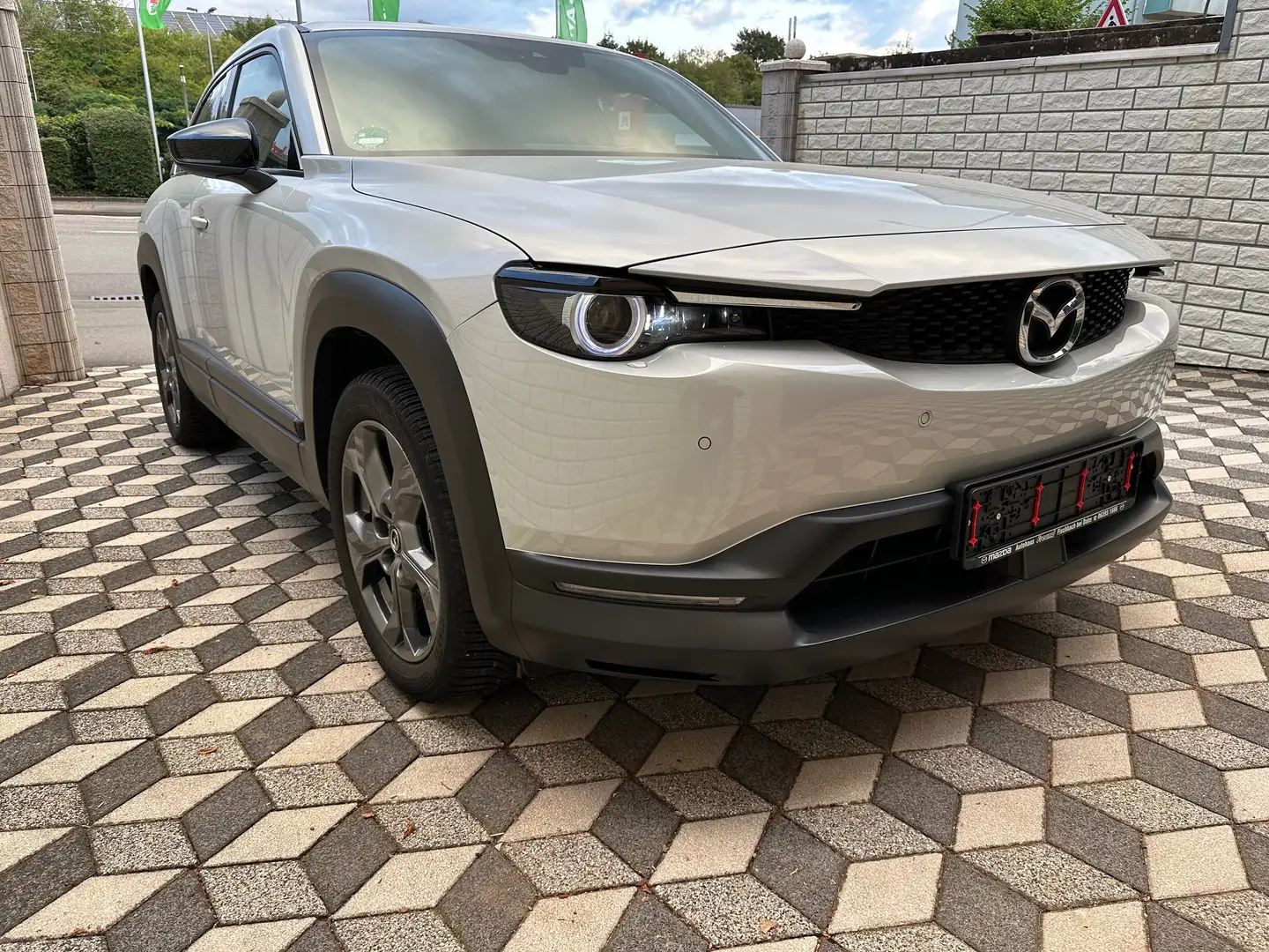Mazda MX-30 MX-30 EV e-SKYACTIV Grau - 1