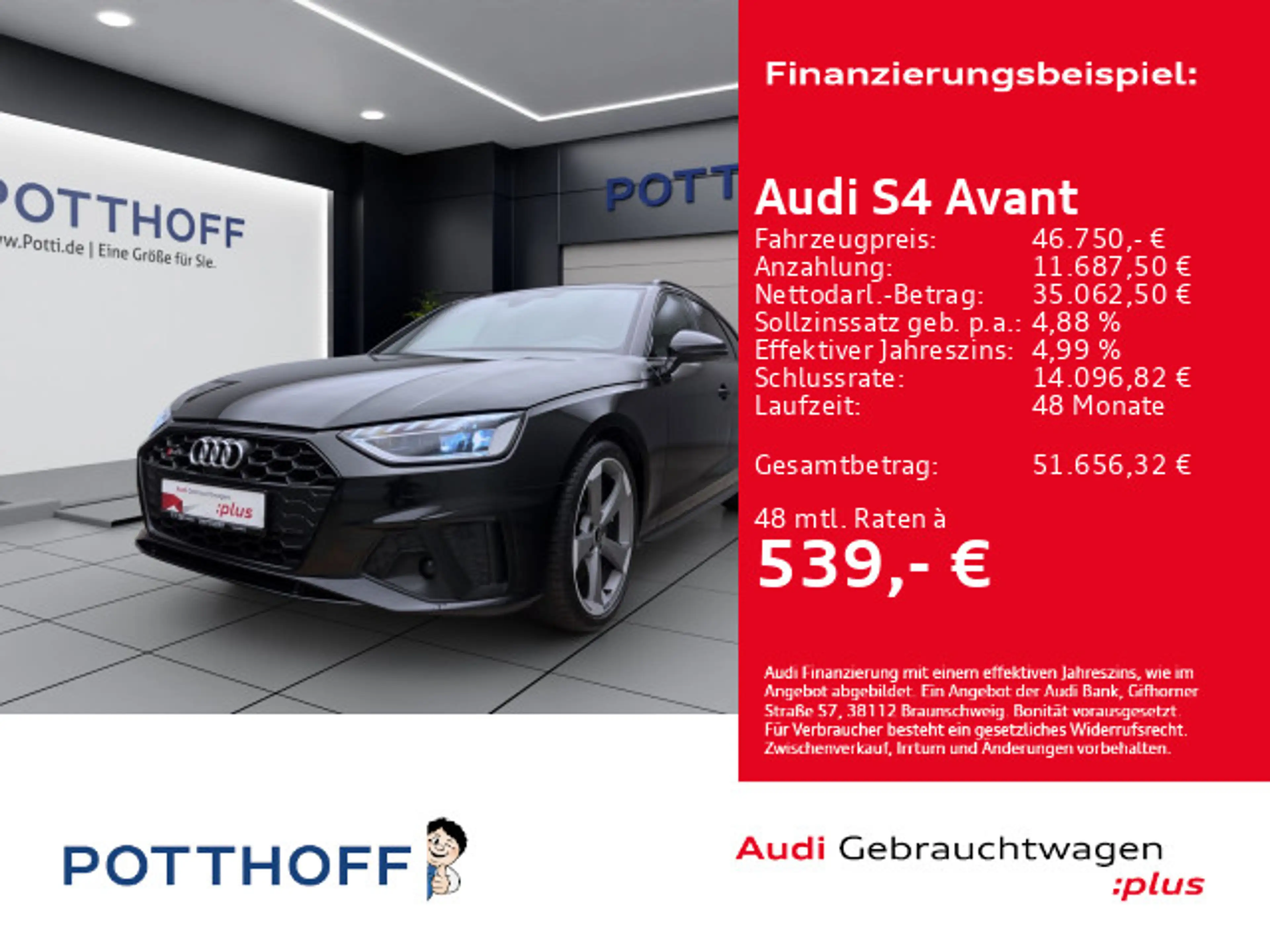 Audi S4 Q PANO NAVI VIRTUAL SITZHZG PDC