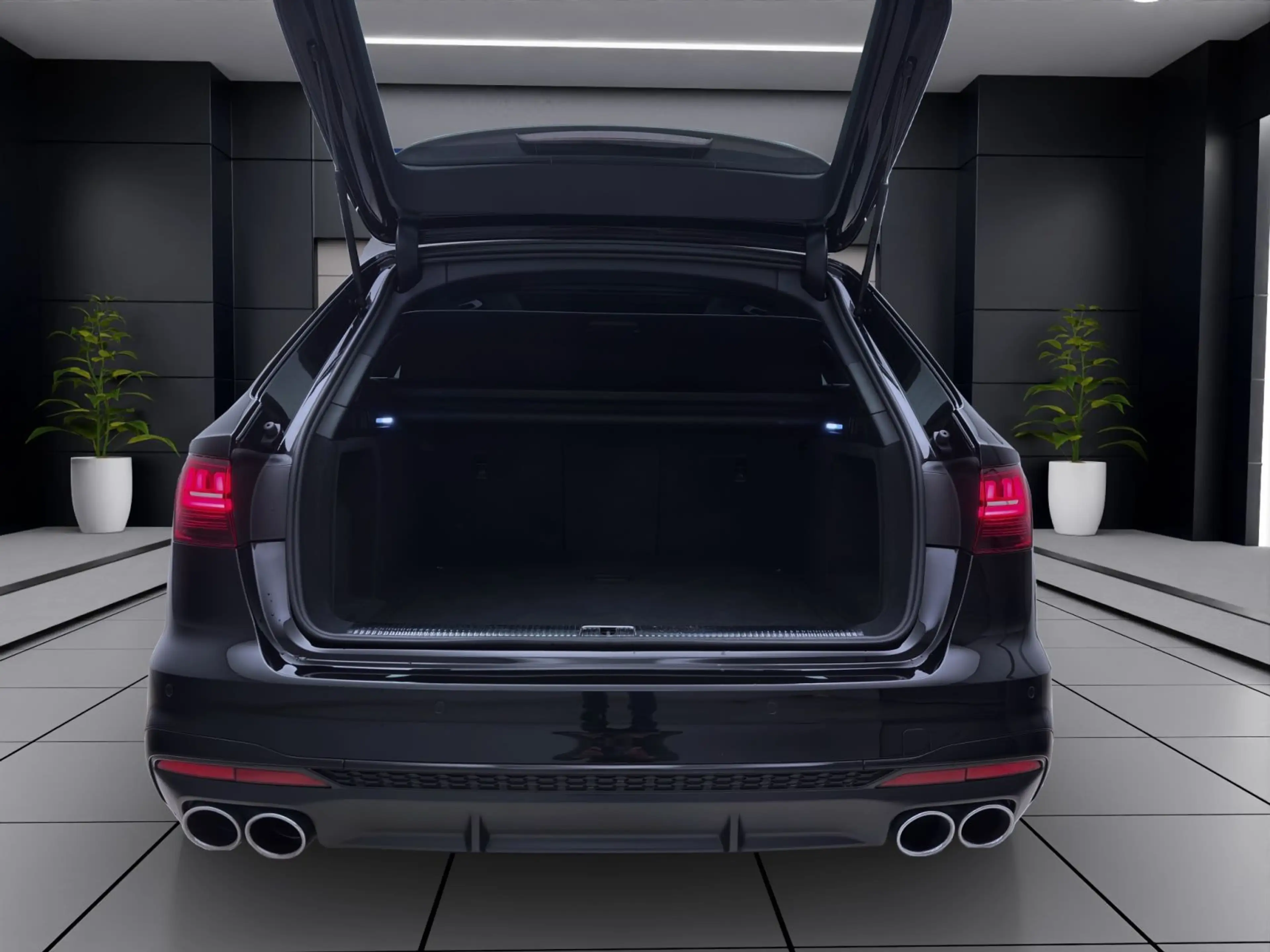Audi S4 Q PANO NAVI VIRTUAL SITZHZG PDC — photo 5