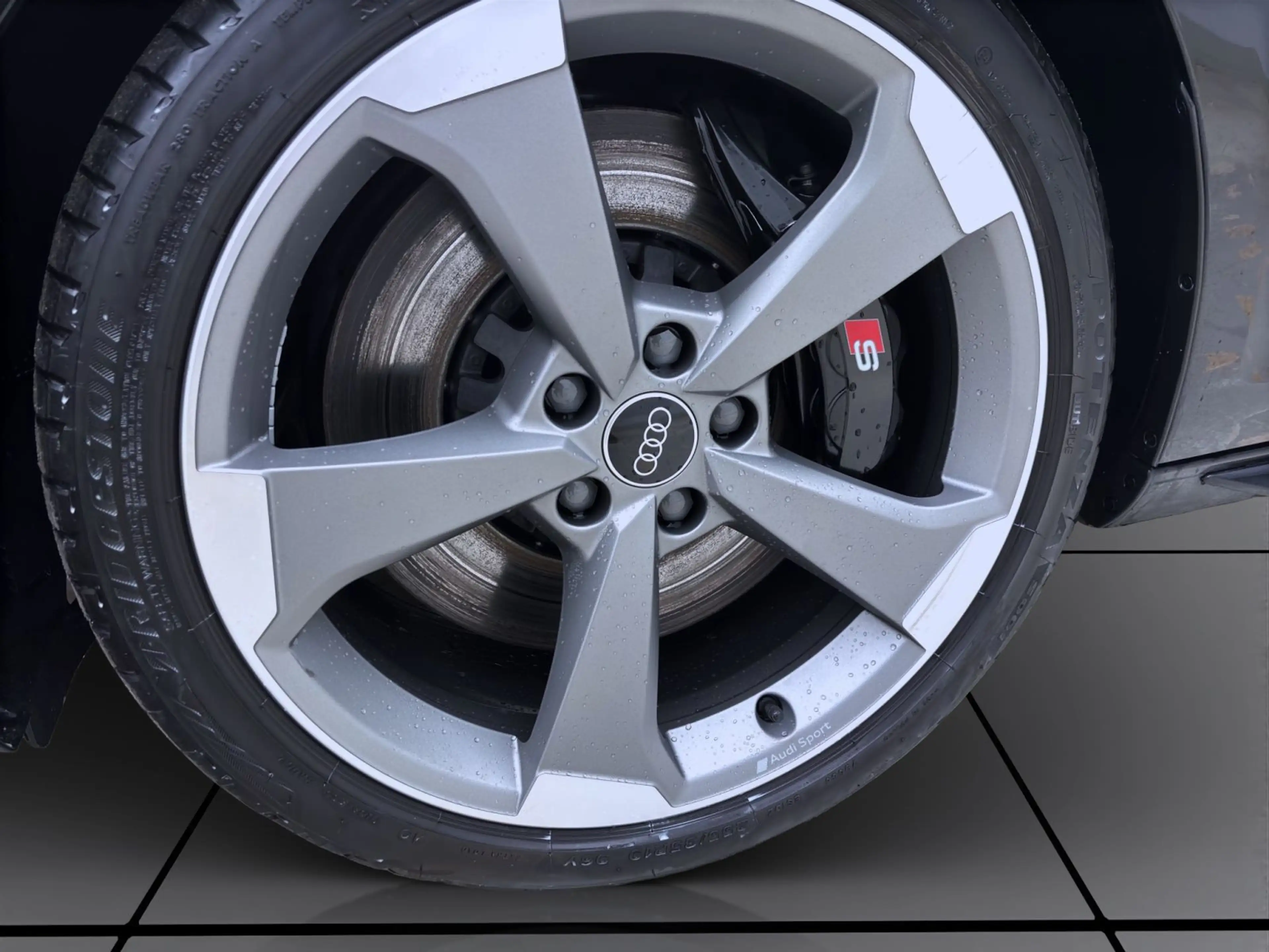 Audi S4 Q PANO NAVI VIRTUAL SITZHZG PDC — photo 9