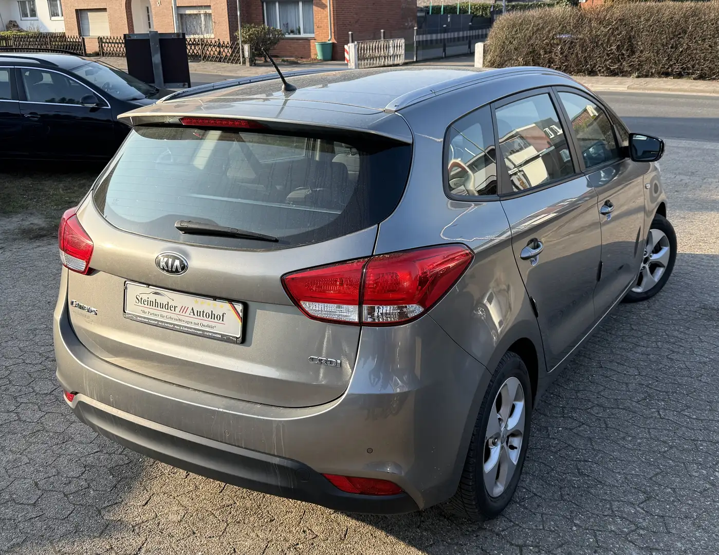 Kia Carens Edition 7 Gris - 2