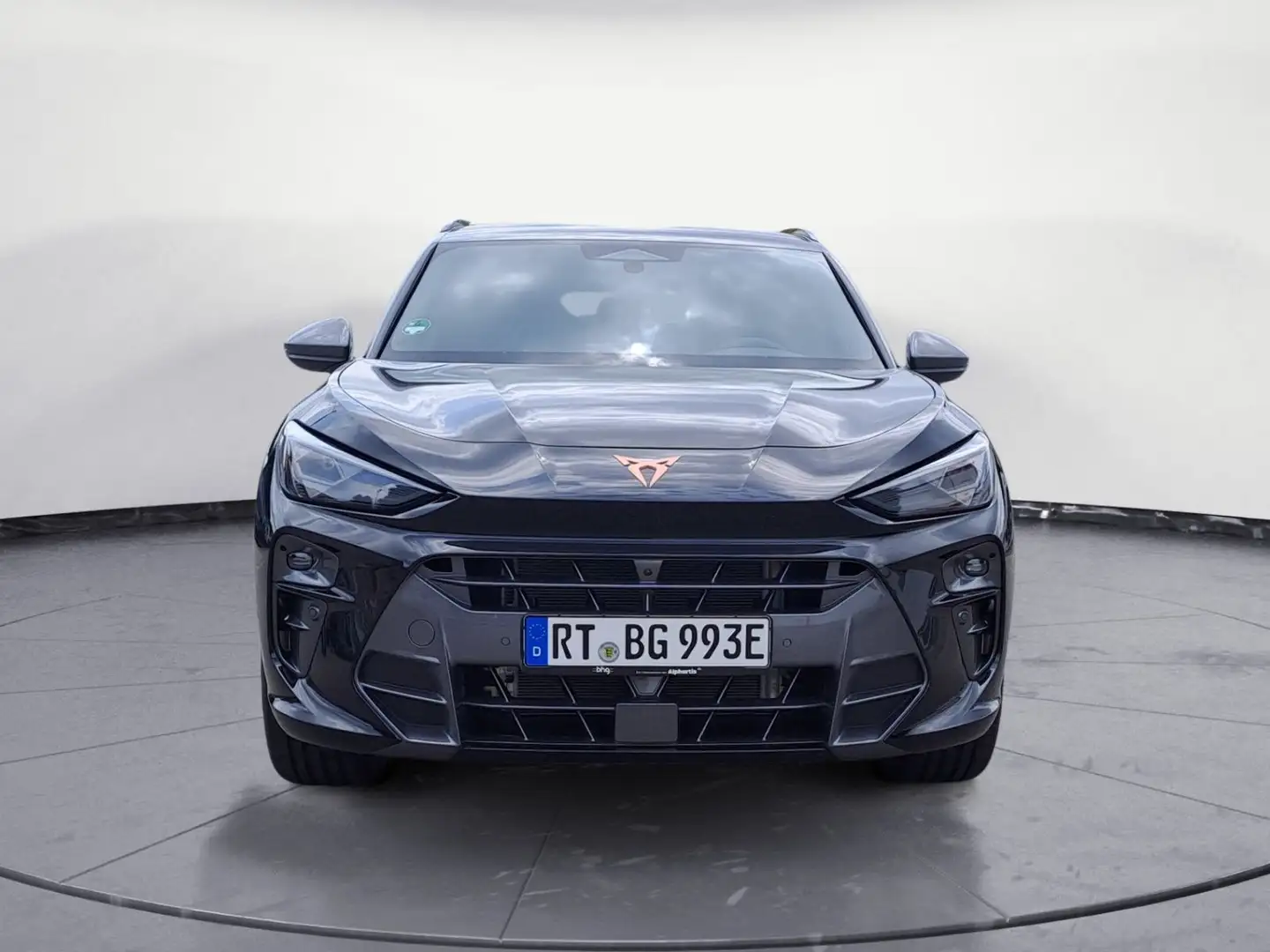 CUPRA Terramar 1.5 e-HYBRID  6-Gang-DSG Schwarz - 2