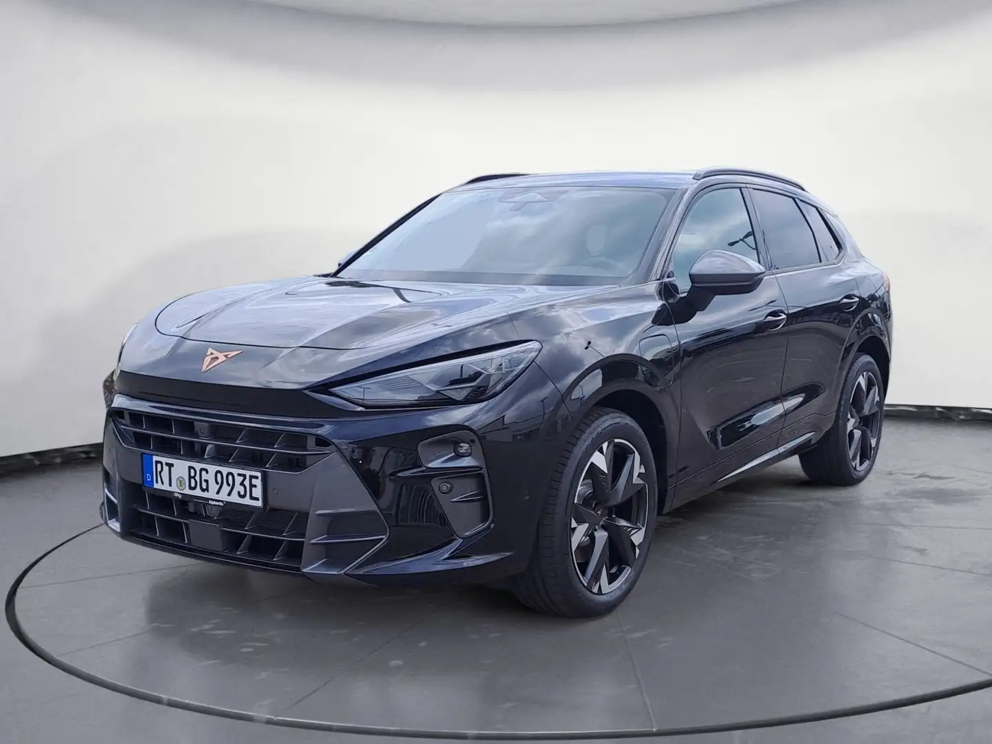 CUPRA Terramar 1.5 e-HYBRID  6-Gang-DSG Schwarz - 1