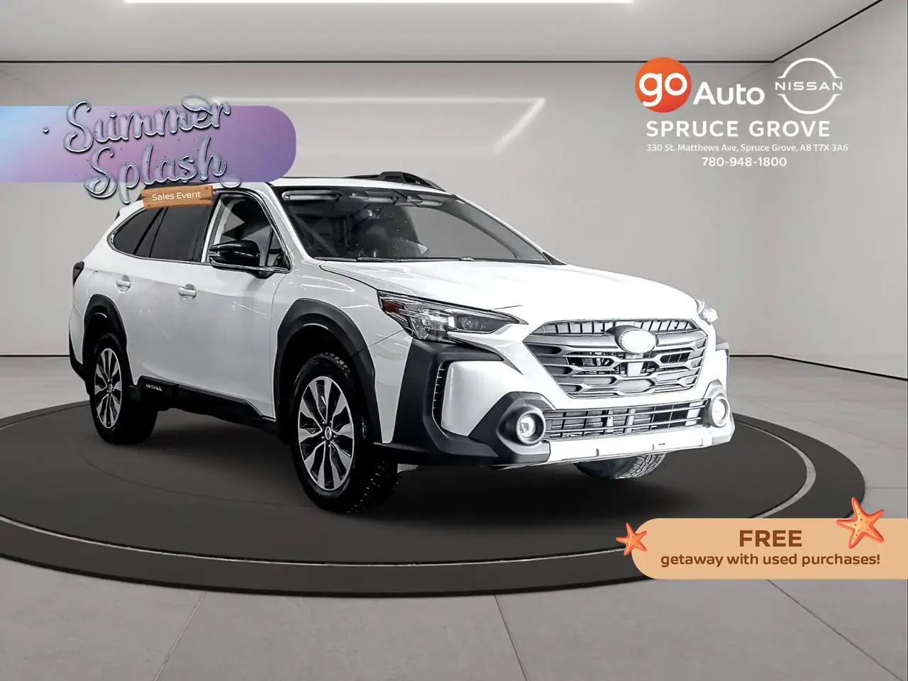 2023 Subaru OUTBACK