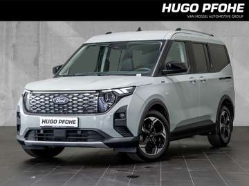 Active Elektromotor 100 kW Kompaktvan. 5-türig