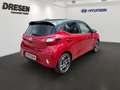 Hyundai i10 1.2 Prime/Automatik/Navi/Rückfahrkamera/Sitzheizun Rouge - thumbnail 3