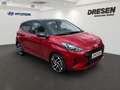 Hyundai i10 1.2 Prime/Automatik/Navi/Rückfahrkamera/Sitzheizun Rouge - thumbnail 2