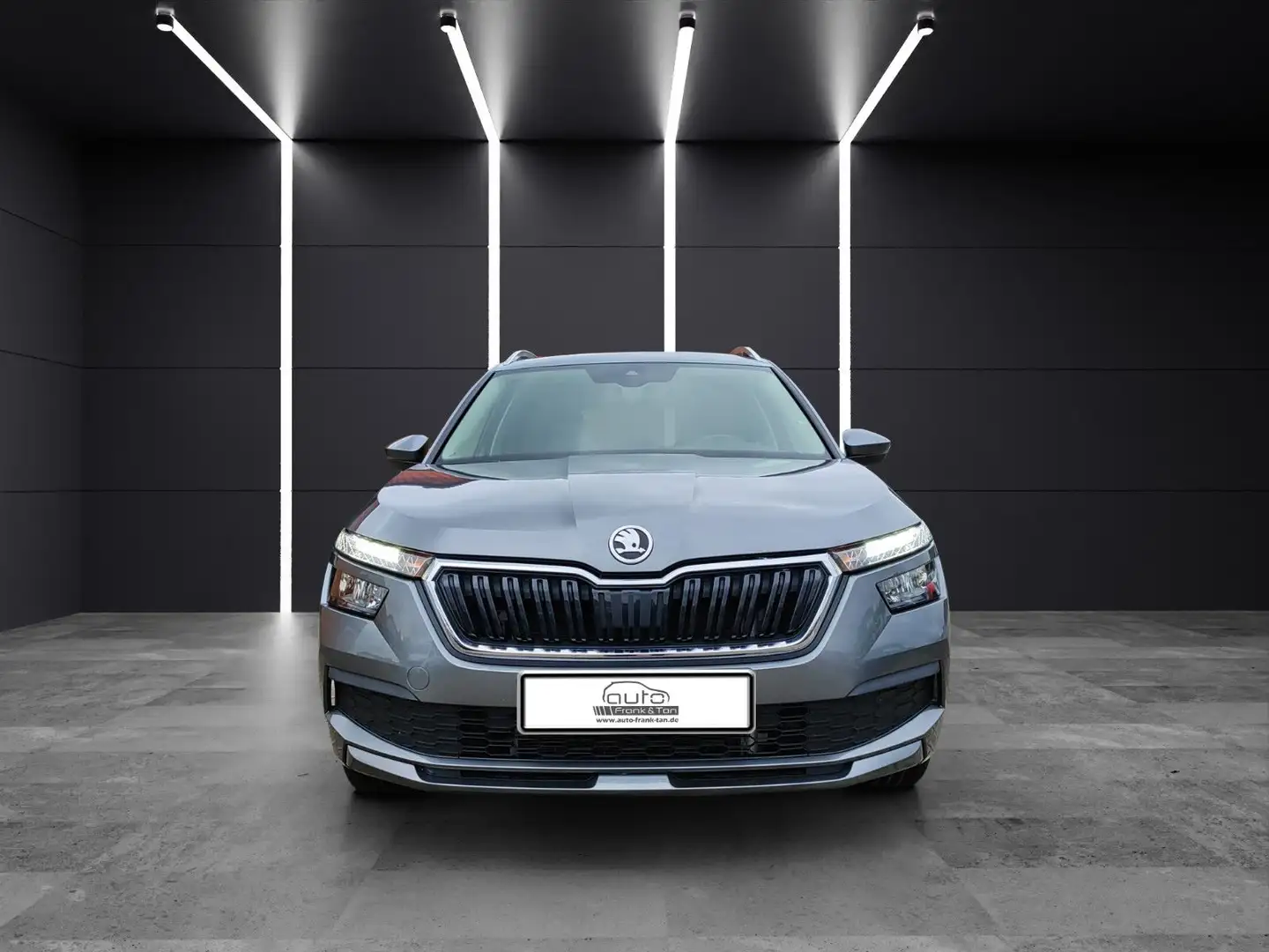 Skoda Kamiq Ambition*Apple CarPlay*Chrom Paket*Tepomat - 2