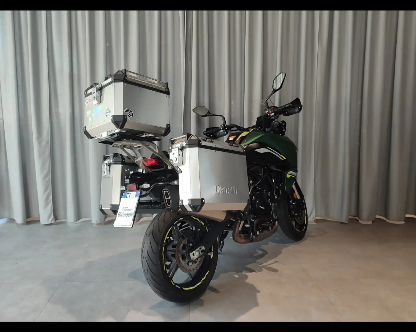 Benelli (2023 —> ) Verde - 2