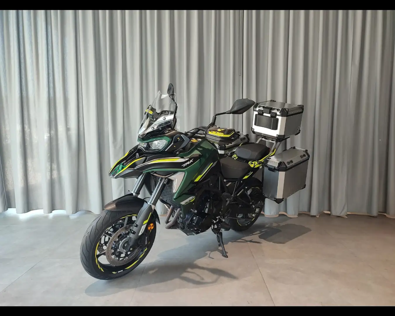 Benelli (2023 —> ) Verde - 1