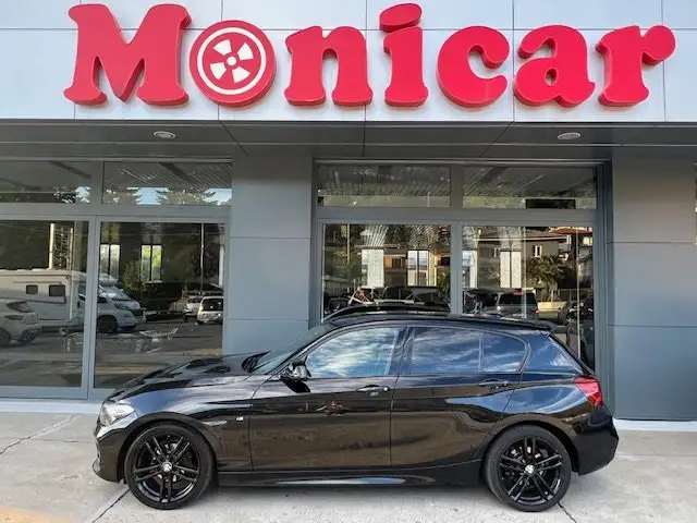 BMW 114 Serie 1 F/20-21 2015 114d Sport 5p my18