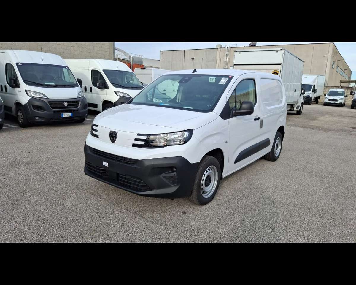Peugeot Partner VU - Furgone M Diesel 130cv Manuale
