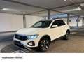 Volkswagen T-Roc 1.5 TSI DSG Move Klima Einparkhilfe Sitzheizung Weiß - thumbnail 1