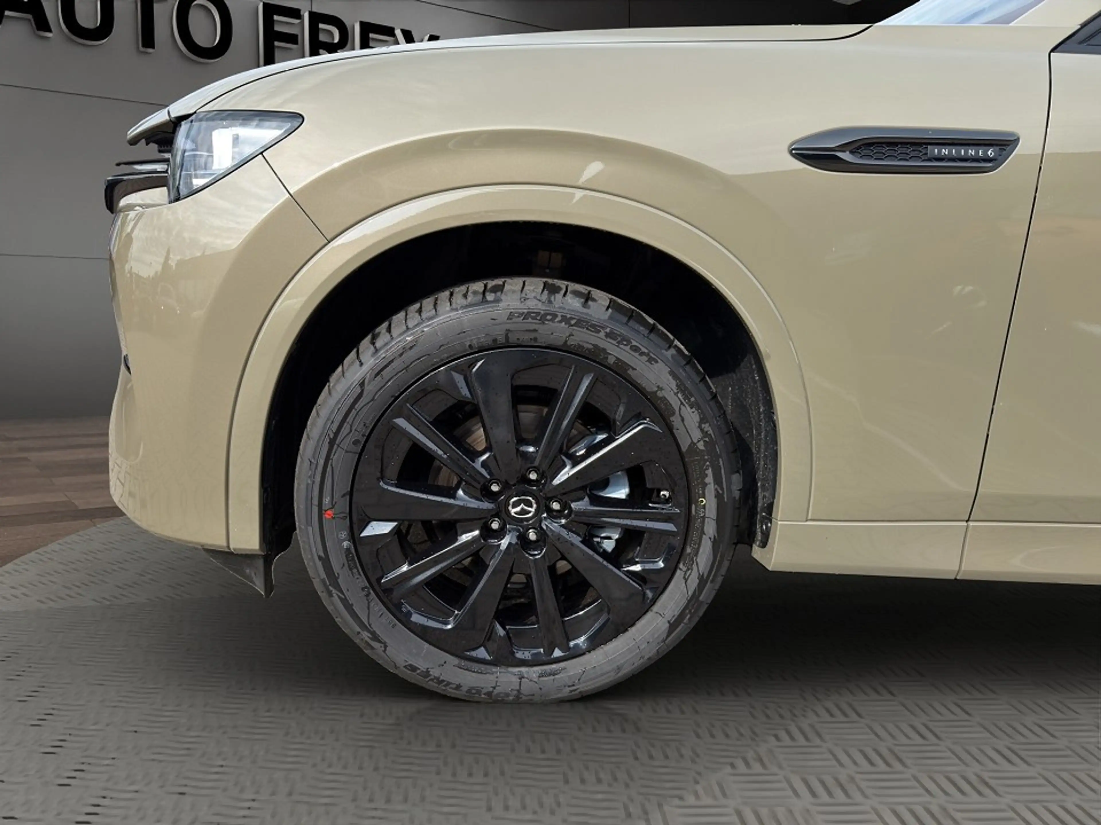 Mazda CX-60 3.3L e-SKYACTIV D 254ps AWD Homura Plus — photo 6