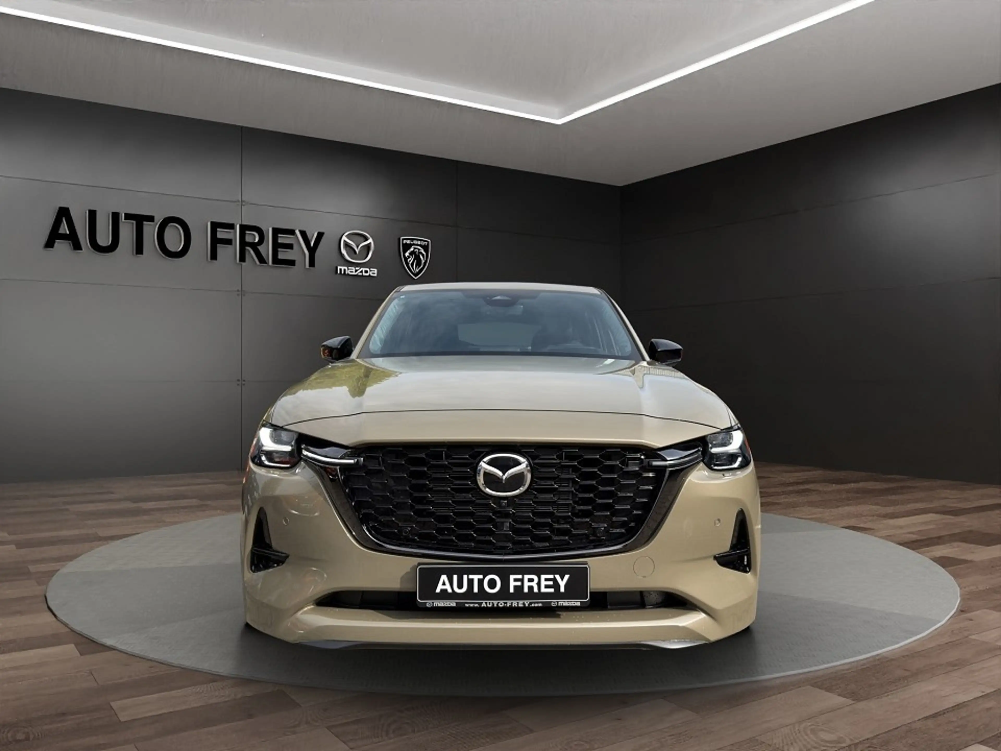 Mazda CX-60 3.3L e-SKYACTIV D 254ps AWD Homura Plus — photo 5