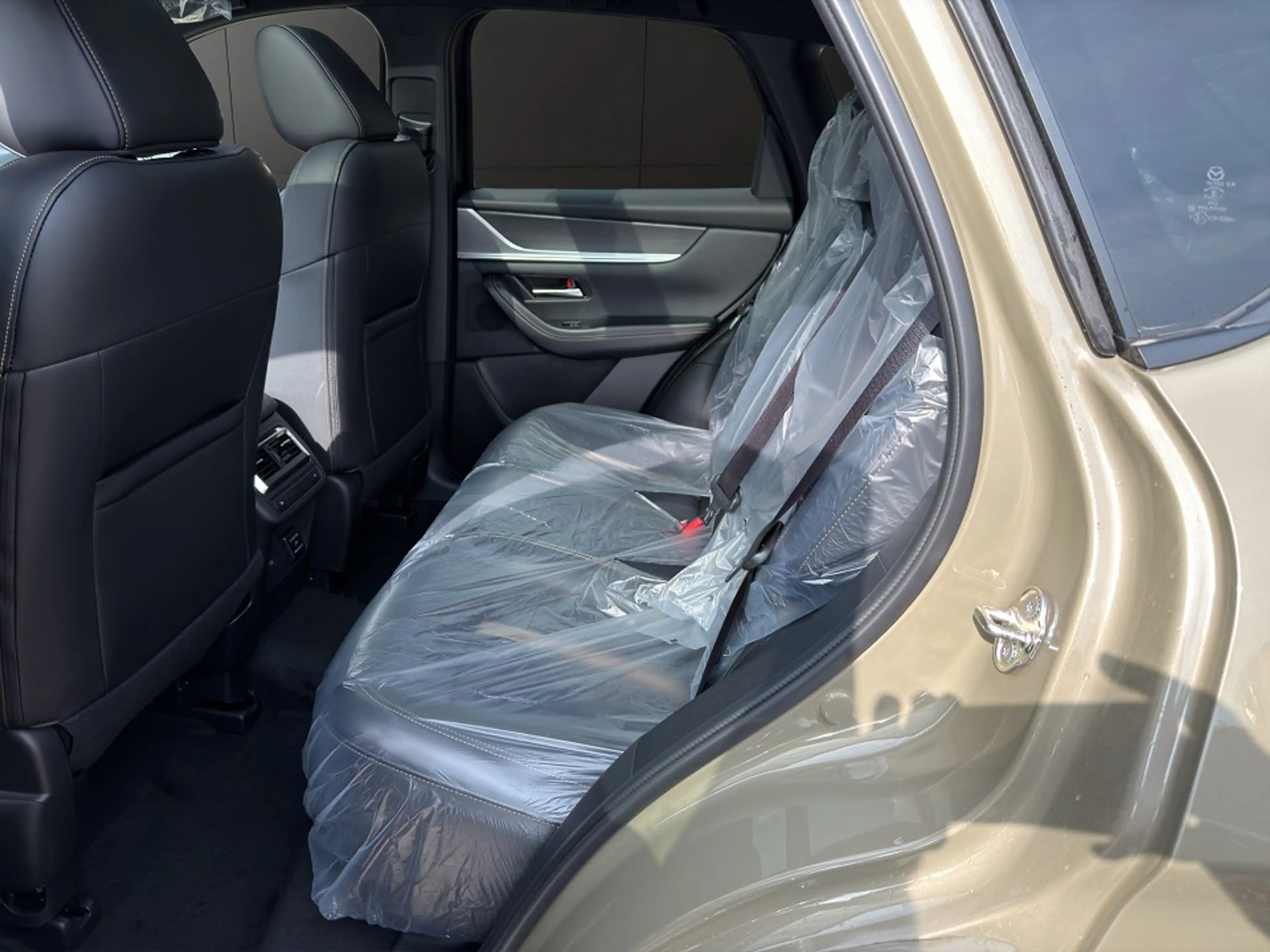 Mazda CX-60 3.3L e-SKYACTIV D 254ps AWD Homura Plus — photo 8