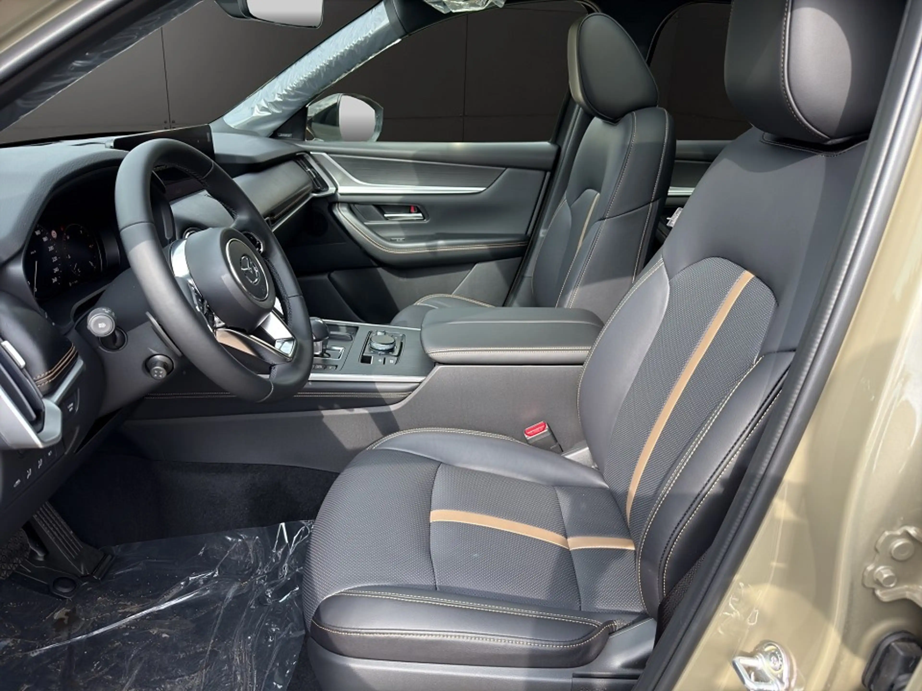 Mazda CX-60 3.3L e-SKYACTIV D 254ps AWD Homura Plus — photo 7