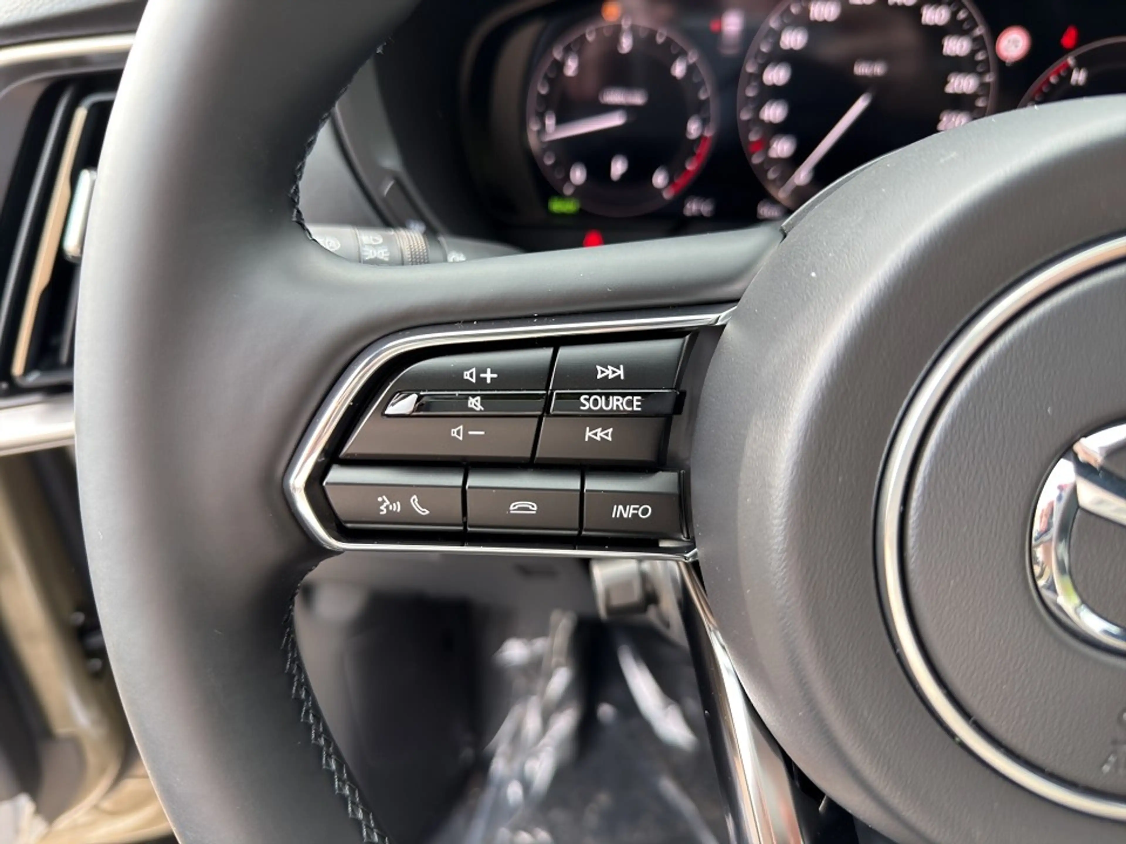 Mazda CX-60 3.3L e-SKYACTIV D 254ps AWD Homura Plus — photo 12