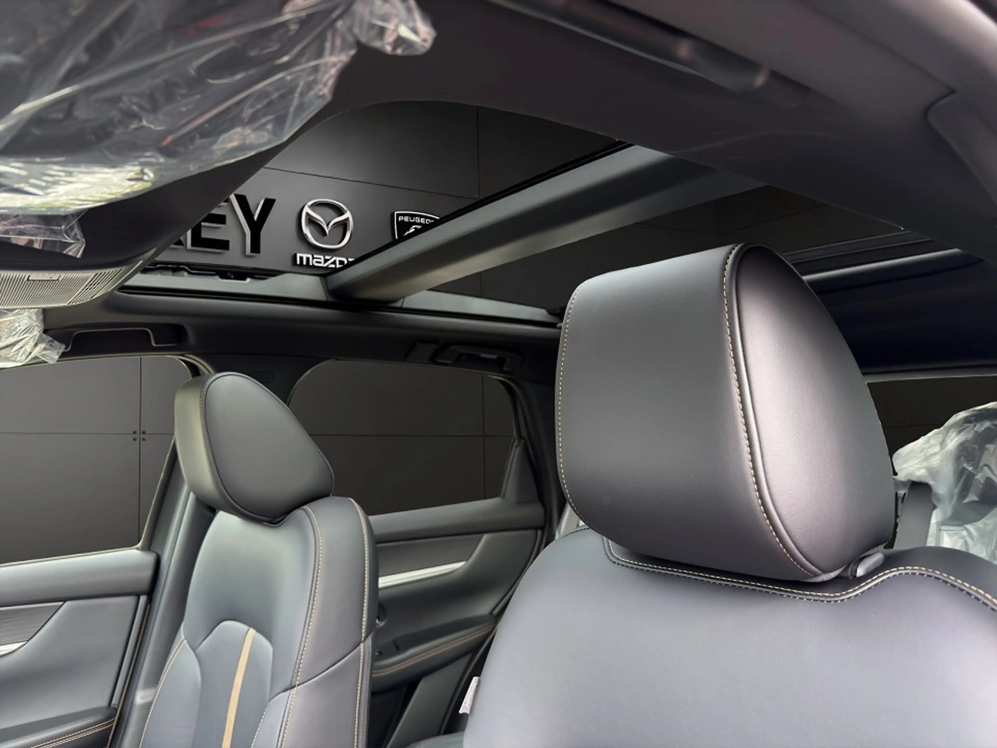 Mazda CX-60 3.3L e-SKYACTIV D 254ps AWD Homura Plus — photo 21