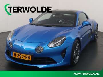 1.8 Turbo S | Carbon Dak | Focal Audio | Parkeerca