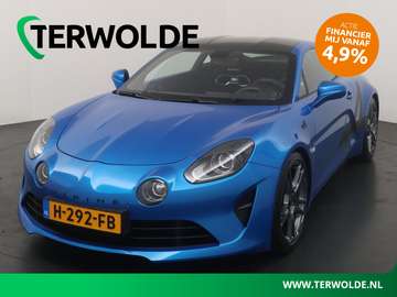 1.8 Turbo S | Carbon Dak | Focal Audio | Parkeerca