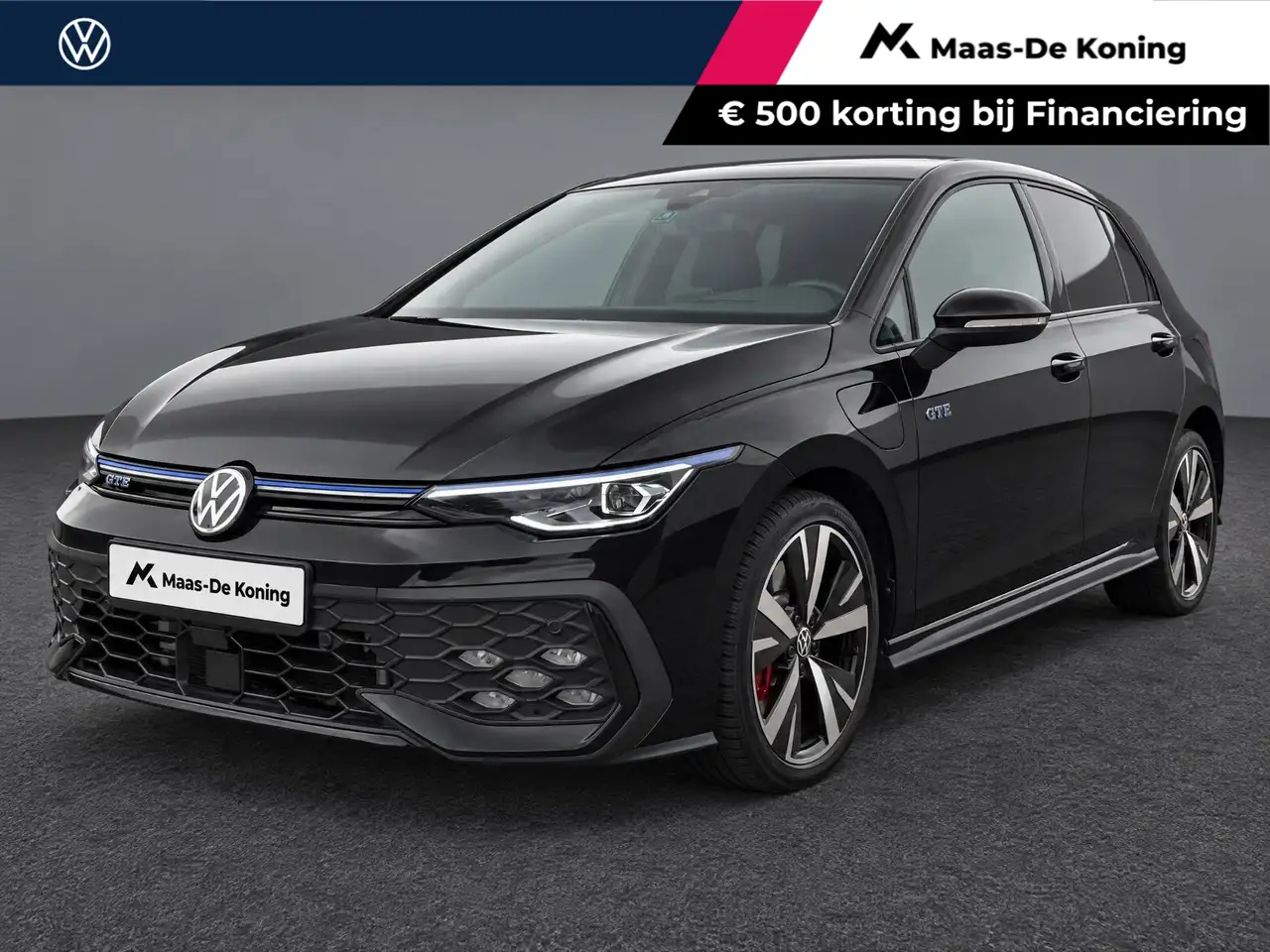 Volkswagen Golf GTE