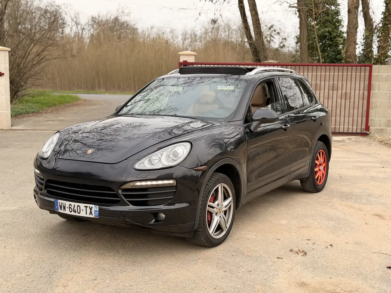 Porsche Cayenne 3.6 V6 Tiptronic S A