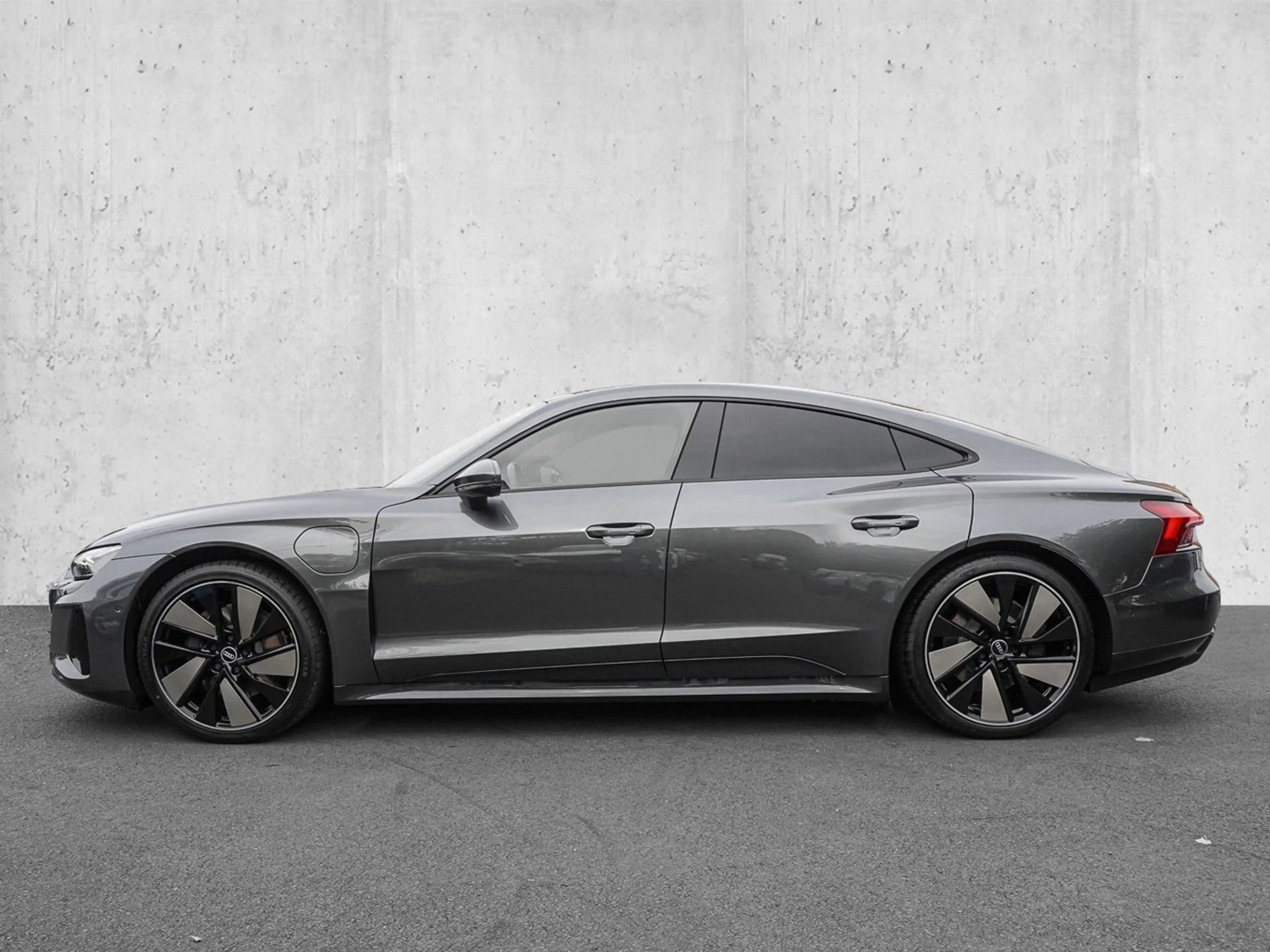 Audi e-tron GT quattro HEAD-UP B&O 360-KAMERA PANO — photo 5