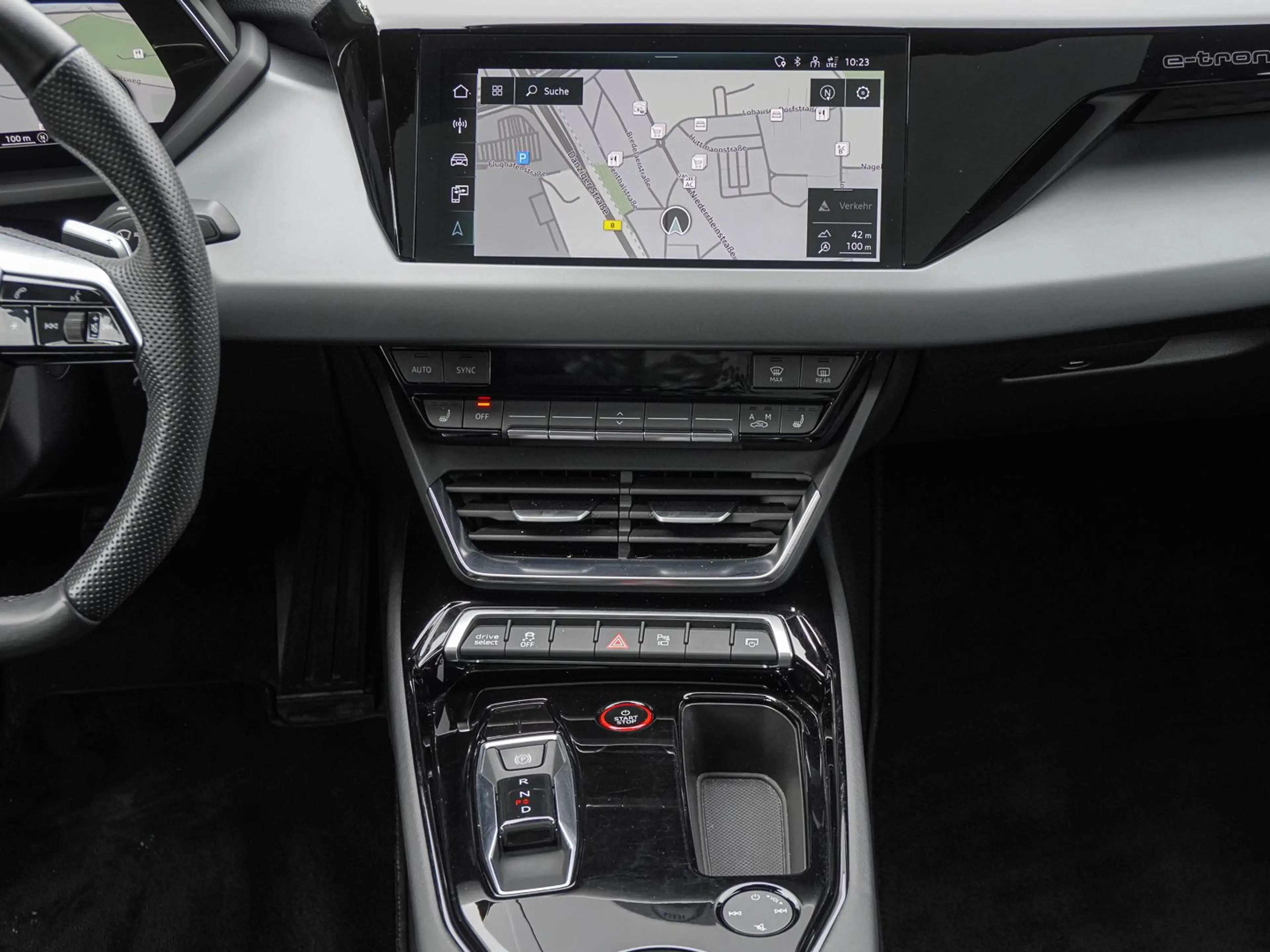 Audi e-tron GT quattro HEAD-UP B&O 360-KAMERA PANO — photo 12