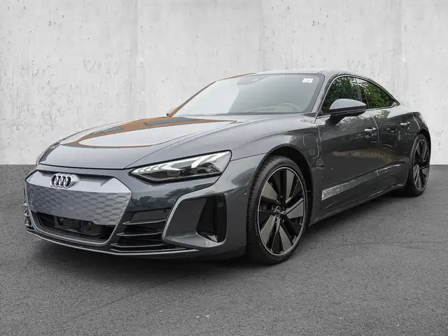 Audi e-tron GT view 2