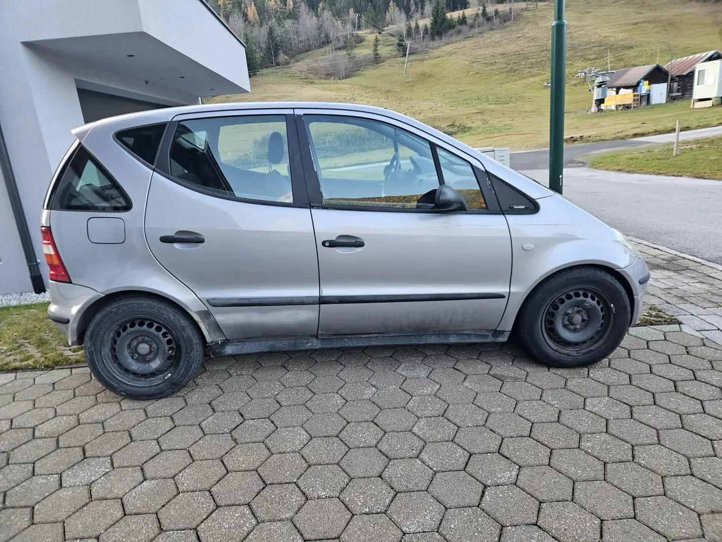 Mercedes-Benz A 160 CDI Classic - 2