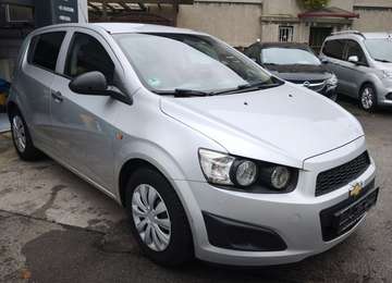 Schrägheck LS 1.2i 77TKM/SERVO/ZV