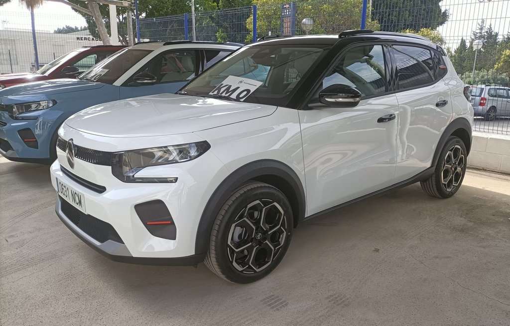 Citroen C3 Turbo 100 Max - foto 1