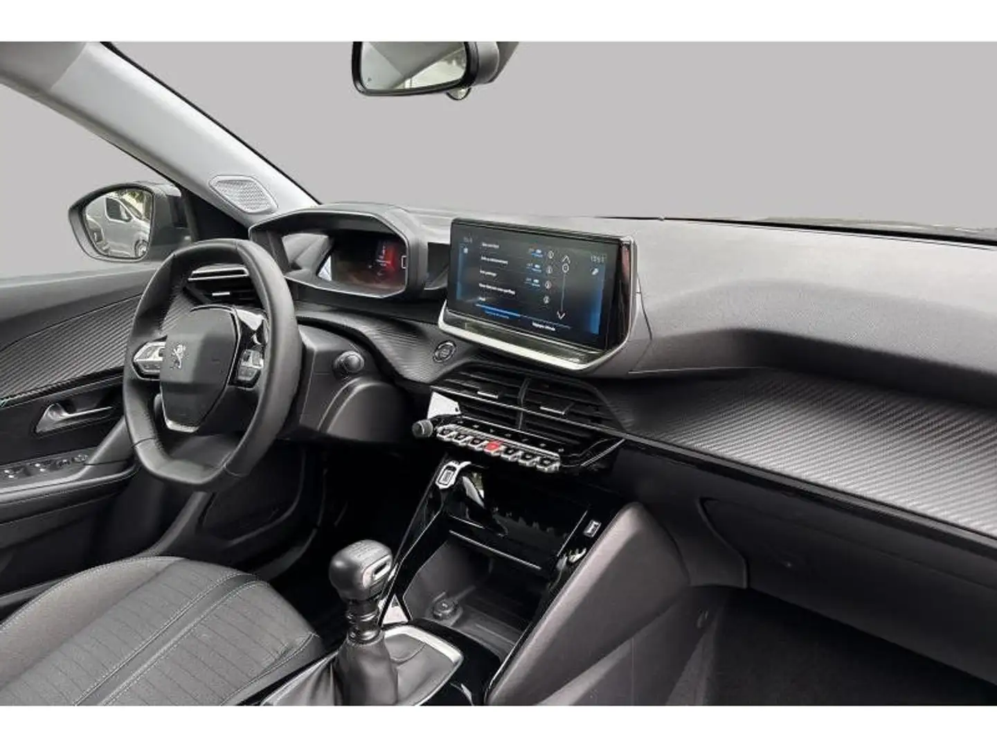 Peugeot 2008 Allure Pack Grau - 2