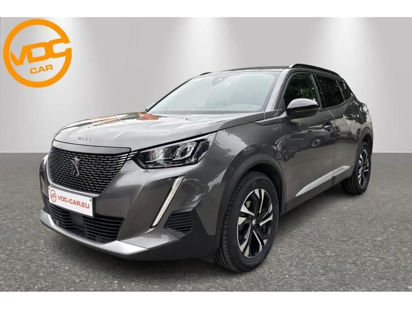 Peugeot 2008 Allure Pack Grau - 1