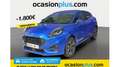 Ford Puma 1.0 EcoBoost MHEV ST-Line 125 Azul - thumbnail 1